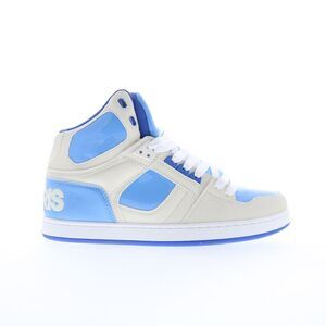 Osiris Mens NYC 83 CLK White Shoes (NWT)